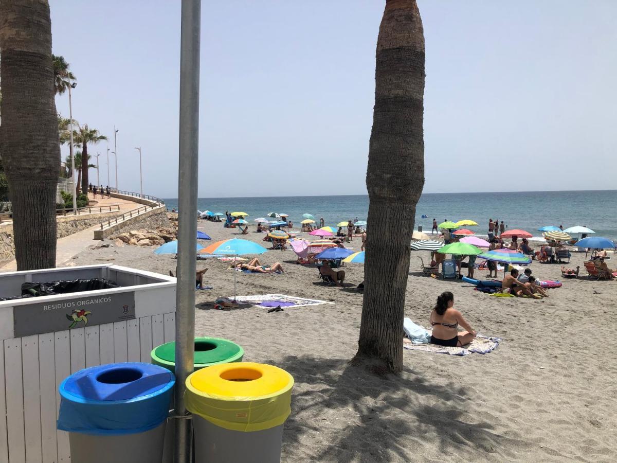 Rincon Mediterraneo Nerja Exteriör bild