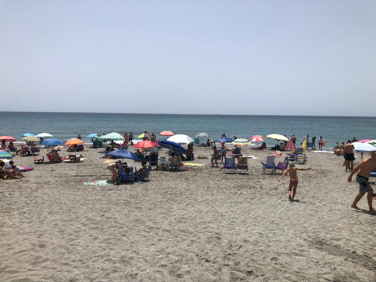 Rincon Mediterraneo Nerja Exteriör bild