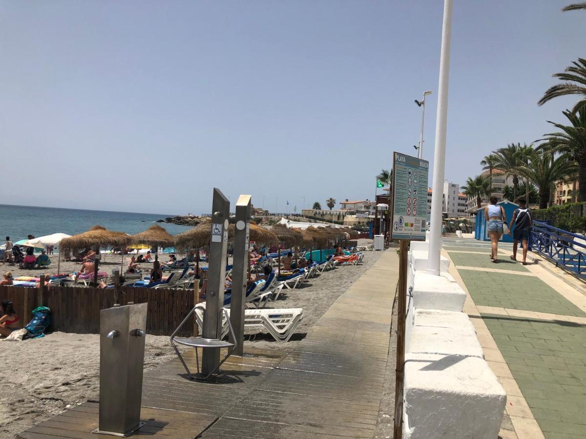 Rincon Mediterraneo Nerja Exteriör bild