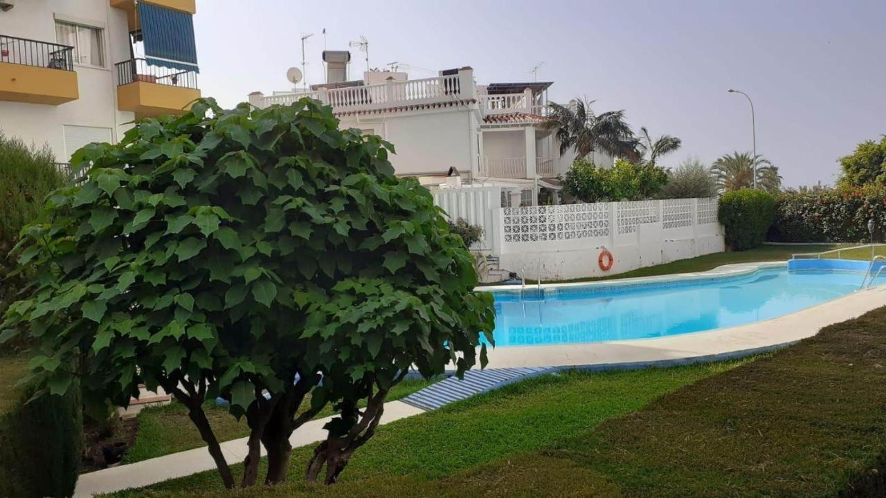 Rincon Mediterraneo Nerja Exteriör bild