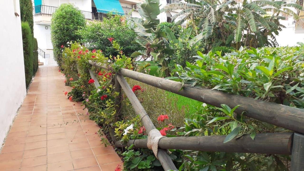 Rincon Mediterraneo Nerja Exteriör bild