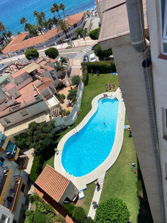Rincon Mediterraneo Nerja Exteriör bild